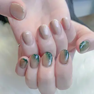 ネイル Miku. Nのネイルデザイン