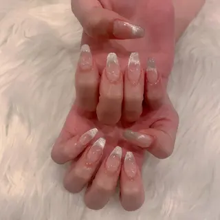 ネイル Tinaネイル 難波のネイルデザイン