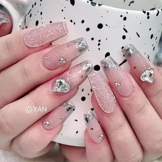 ネイル Queen’s 歌舞伎町店のネイルデザイン
