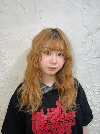 girly/ヘア メイクMitsukiのヘアスタイル