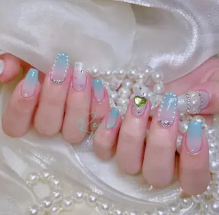 ネイル モデル募集Coco Nailのネイルデザイン