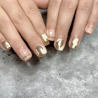 ネイル salon de fika【中崎町】のネイルデザイン