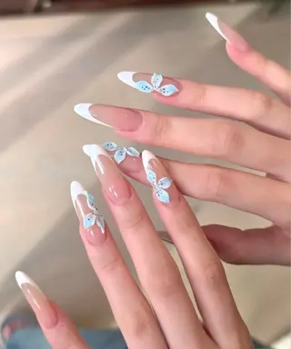 ネイル 阿寜 nailのネイルデザイン