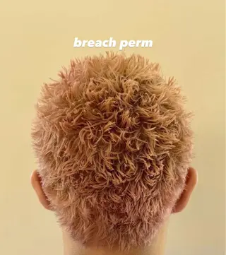 メンズ 永山 萌文のヘアスタイル