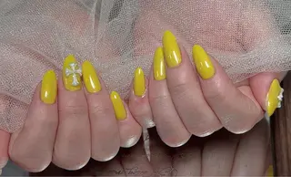 ネイル Ayumi nails川崎店のネイルデザイン