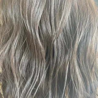 セミロング ヘアアレンジ 川崎のカラー職人🥣 kentaのヘアスタイル