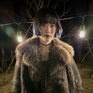 カラー 佐藤 しずくのヘアスタイル