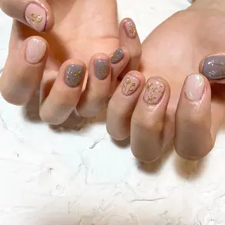ネイル sabo... nailのネイルデザイン