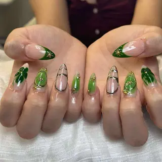 ネイル Jenn Nail Salonのネイルデザイン