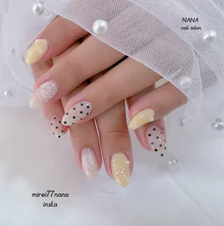 ネイル NANA nail salonのネイルデザイン