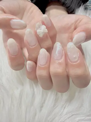 ネイル miss you ♡ Miyuuのネイルデザイン