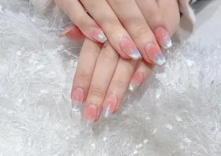 ネイル Sachi Nail上野のネイルデザイン