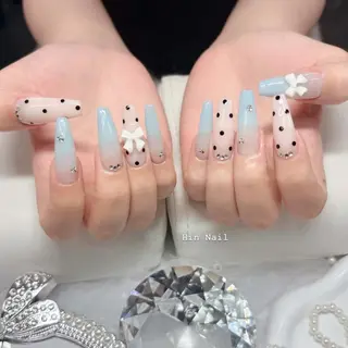 ネイル Hin Nail 日本橋店のネイルデザイン