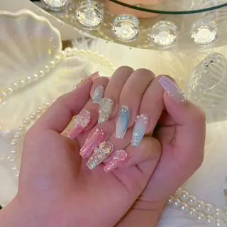 ネイル CiCi Nail Salonのネイルデザイン