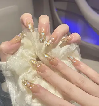 ネイル 💫 Tsuki_Nailのネイルデザイン