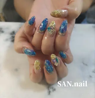 ネイル SAN. nailのネイルデザイン