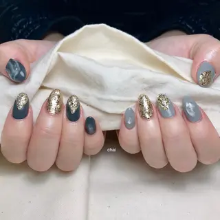 ネイル chai nail _ai📍鶴橋/桃谷のネイルデザイン