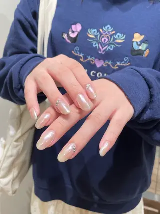 ネイル コトミ【メンズ】 【曲がる縮毛矯正】のヘアスタイル