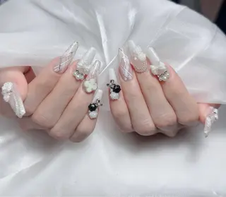 ネイル Lenie Nail Salonのネイルデザイン