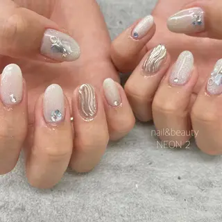 ネイル C.Nail ネイリストのネイルデザイン