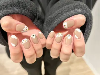 ネイル Bianca 今池店  rinnのネイルデザイン