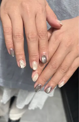 ネイル nailworks mのネイルデザイン