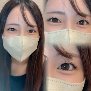 マツエク・マツパ Ayumi.dre 🌸Y《2階》のマツエク・マツパデザイン