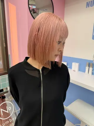 ショート REN /名駅のヘアスタイル