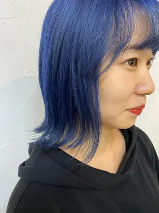 ミディアム 🔥金山 諒平🔥のヘアスタイル