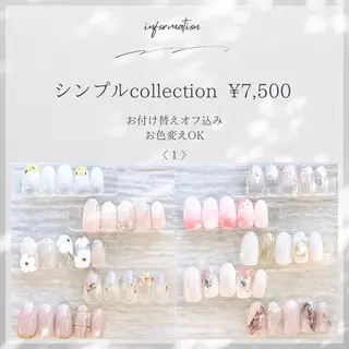 ネイル papii☆ kurodaのネイルデザイン
