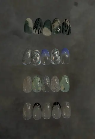 ネイル Plan nail Manamiのネイルデザイン