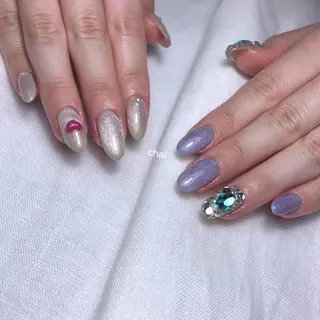 ネイル chai nail _ai📍鶴橋/桃谷のネイルデザイン