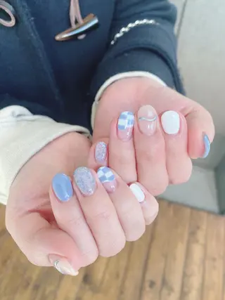 ネイル 錦糸町 mi_nailのネイルデザイン
