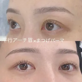 マツエク・マツパ Regard Atelier💠の眉毛・アイブロウイメージ