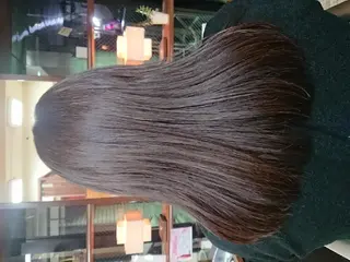 セミロング 中尾 柊斗のヘアスタイル