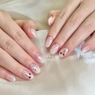 ネイル LE REVE nailsalonのネイルデザイン