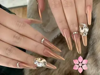 ネイル Hana Bloom Nail💗YUIのネイルデザイン