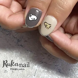 ネイル Ruka nail 【ルカ ネイル】のネイルデザイン