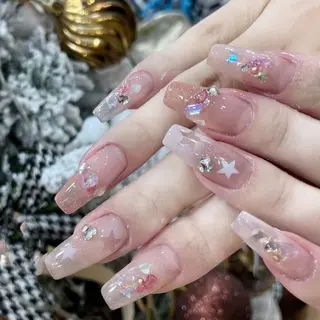 ネイル スカルプ専門店 D-Beautyのネイルデザイン