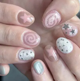 ネイル Happi Nailのネイルデザイン