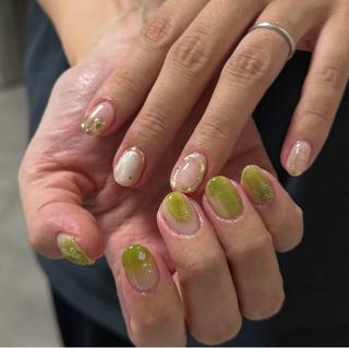 ネイル nailsalon bijuのネイルデザイン