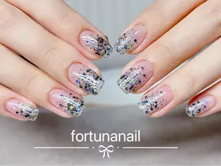 ネイル Nail •Head スパFortunaのネイルデザイン