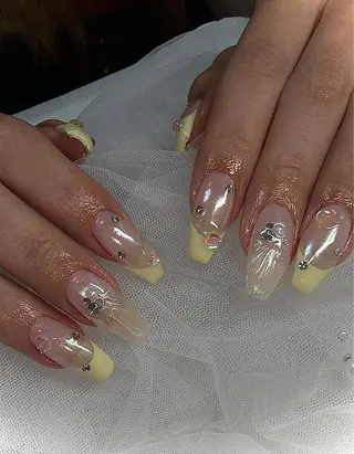 ネイル Hani nailのネイルデザイン