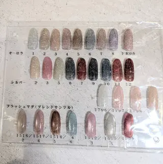 ネイル Eri 歴9年 / 南森町ネイル💅のネイルデザイン