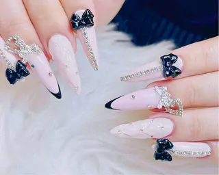 ネイル AN NAIL _HOAのネイルデザイン
