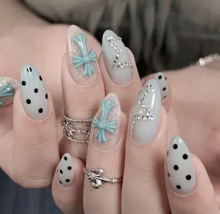 ネイル 💫 Tsuki_Nailのネイルデザイン