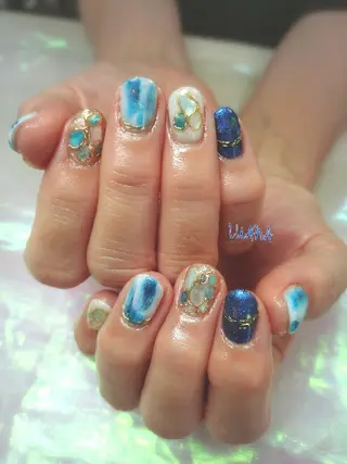 LUANA  TAKAHASHIのネイルデザイン