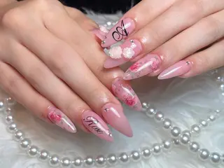 ネイル kawaii nailのネイルデザイン