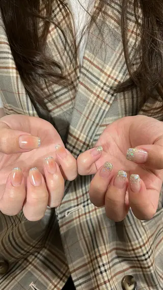 ネイル 梶山 美月のネイルデザイン