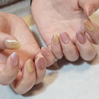 ネイル Nailsalon manoのネイルデザイン